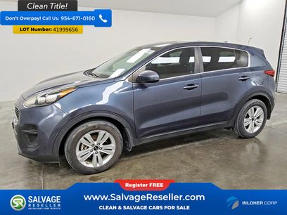 Used 2019 Kia Sportage LX