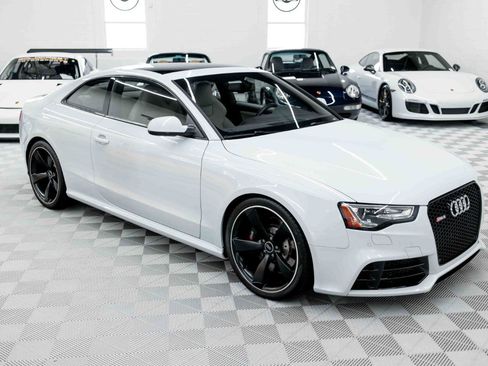 Used 2015 Audi RS 5 Coupe AWD/4WD image 5