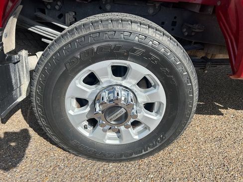 Used 2023 Ford F350 XLT w/ 360-Degree Camera Package AWD/4WD image 8