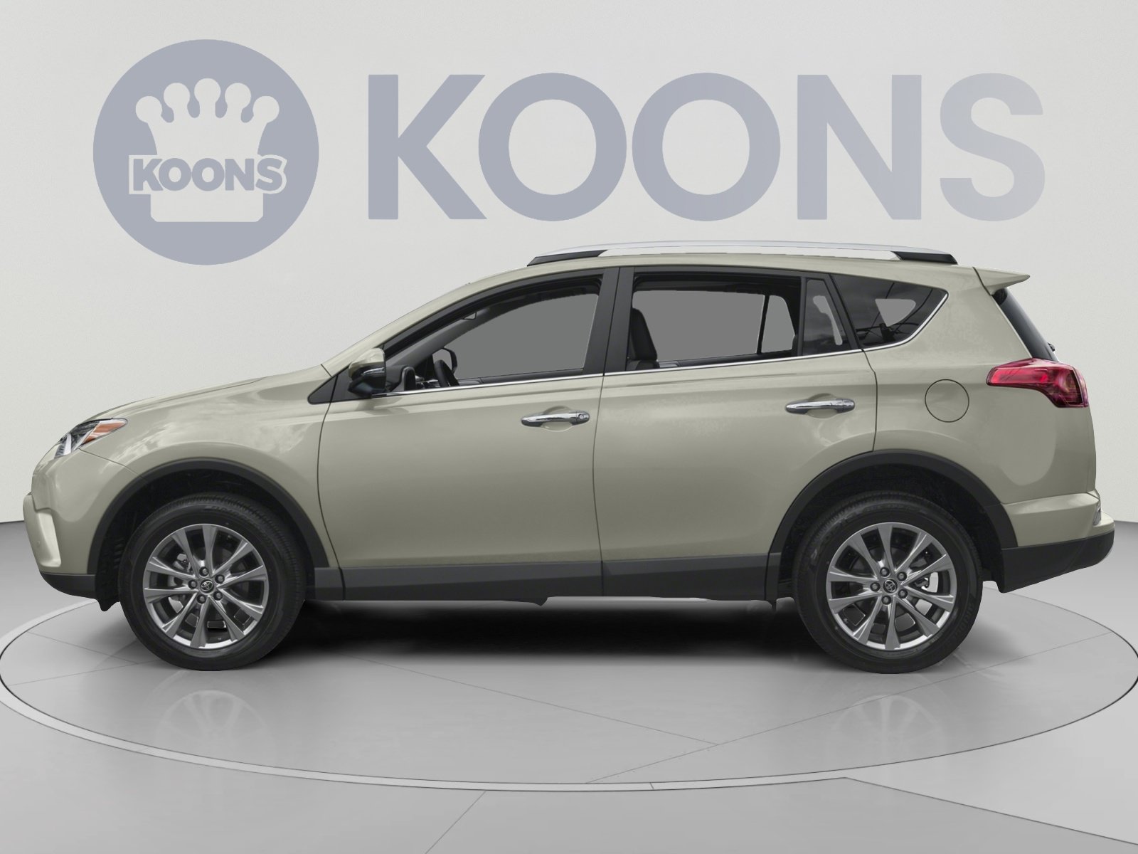 Used 2016 Toyota RAV4 Limited w/ Advanced Technology Package AWD/4WD image 4