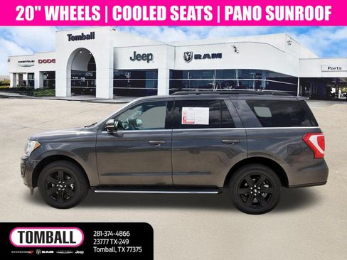 Used 2021 Ford Expedition XLT RWD image 4