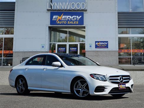 Used 2020 Mercedes-Benz E 350 E 350 image 1