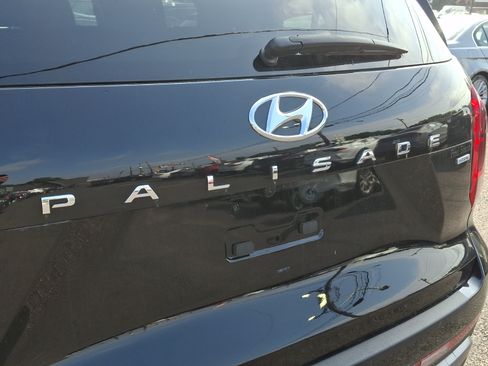 Used 2023 Hyundai Palisade Limited AWD/4WD image 34