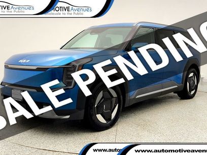 Used 2024 Kia EV9 Wind