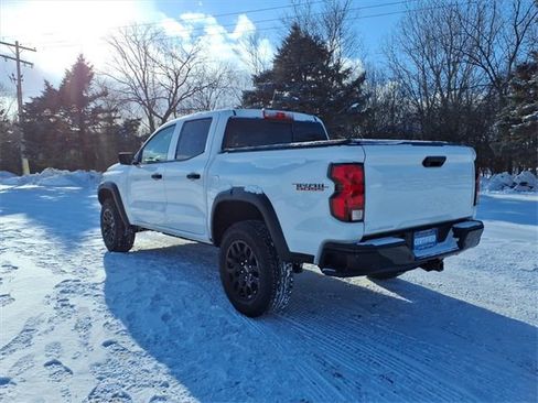 Certified 2023 Chevrolet Colorado Trail Boss w/ Technology Package image 5