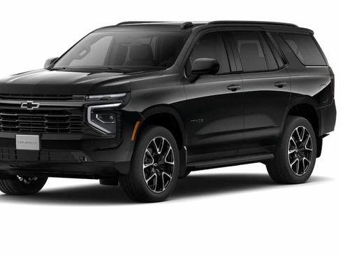 New 2026 Chevrolet Tahoe RST AWD/4WD image 2
