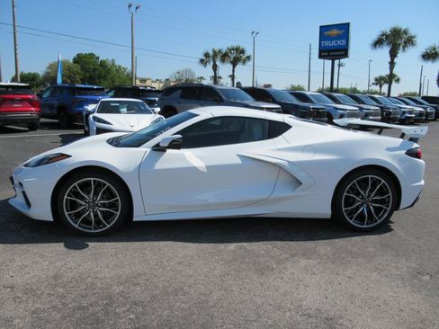 New 2026 Chevrolet Corvette Stingray Coupe w/ 1LT image 2