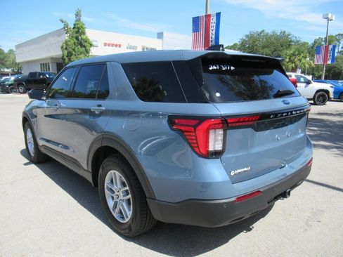 Used 2026 Ford Explorer Active RWD image 5