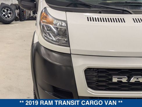 Used 2019 RAM ProMaster 2500 image 9