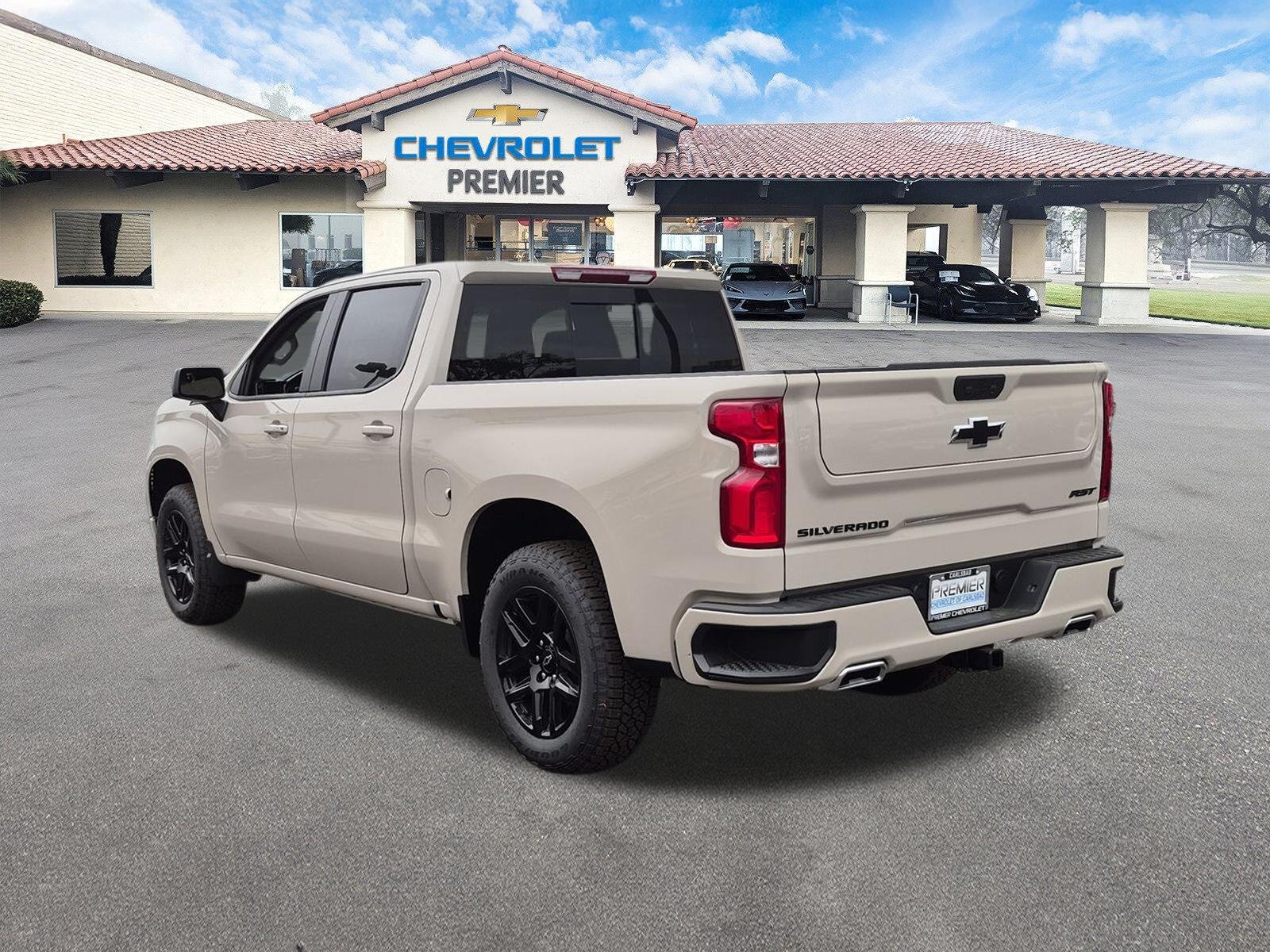 New 2026 Chevrolet Silverado 1500 RST w/ All Star Edition Plus AWD/4WD image 6