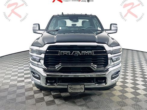 New 2025 RAM 2500 Big Horn image 2