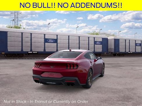 New 2026 Ford Mustang Premium RWD image 9