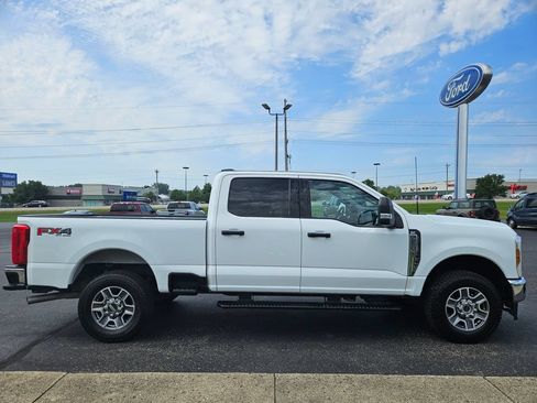 Used 2025 Ford F250 XLT w/ FX4 Off-Road Package AWD/4WD image 5