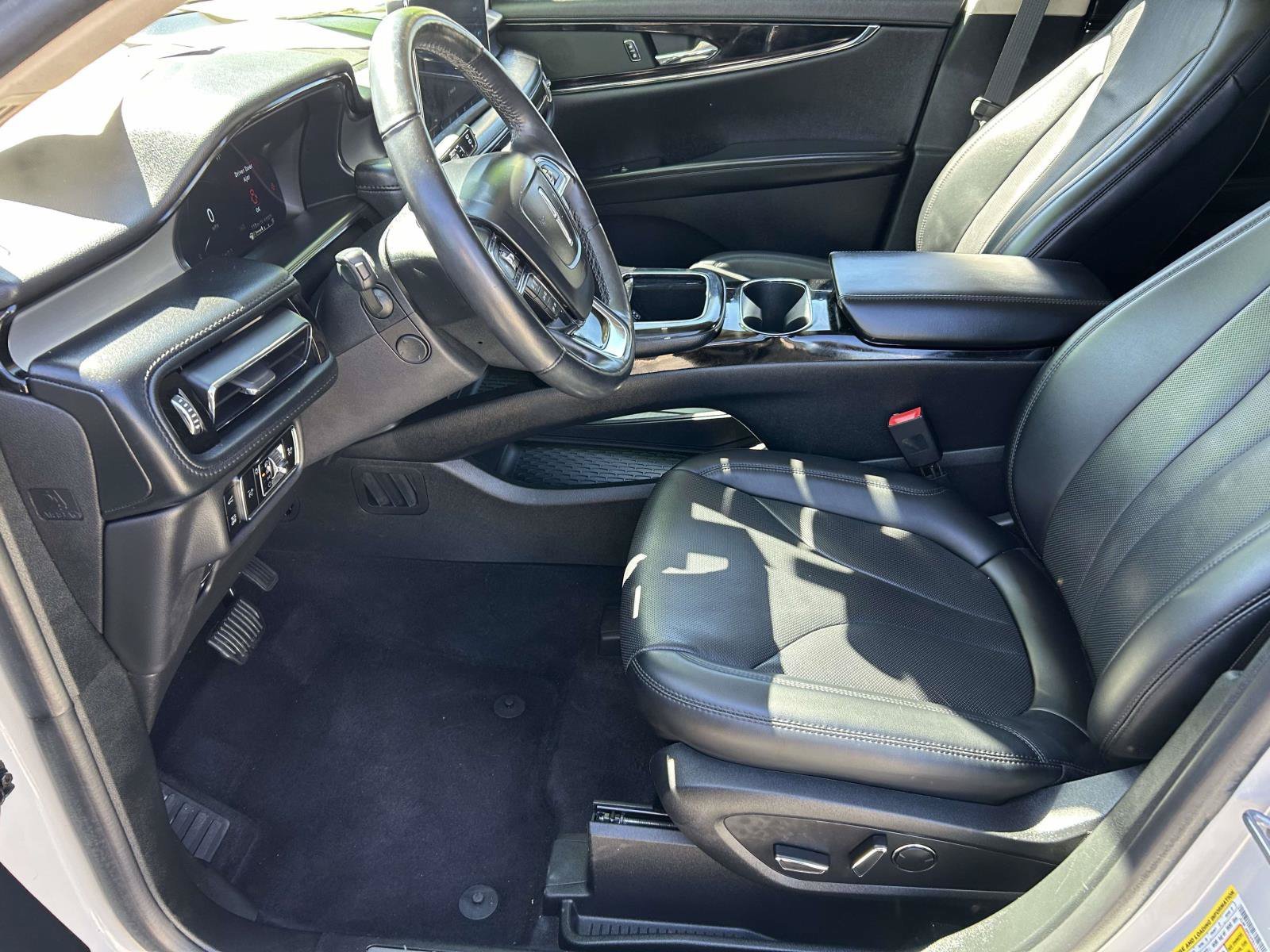 Certified 2023 Lincoln Nautilus Reserve FWD image 21