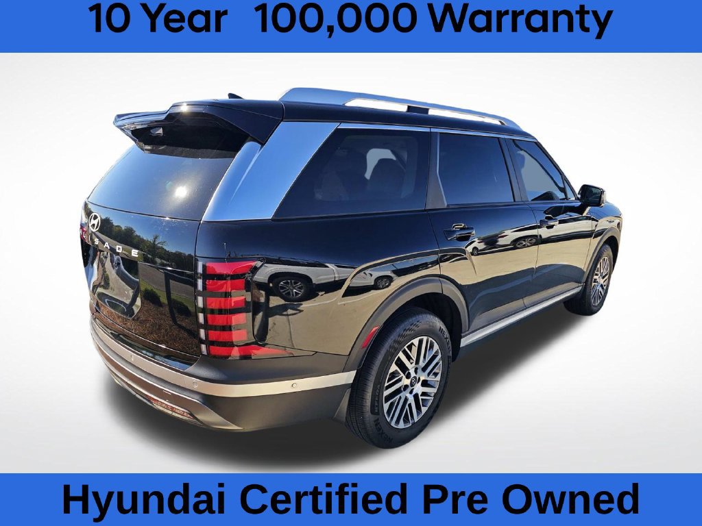 Used 2026 Hyundai Palisade SEL FWD image 18
