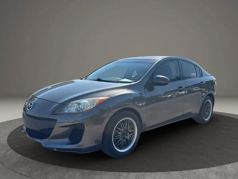 Used 2013 MAZDA MAZDA3 i Touring image 16