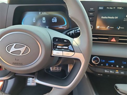 New 2025 Hyundai Elantra Sport image 24