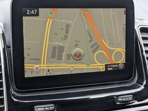 Used 2016 Mercedes-Benz GLE 450 4MATIC Coupe image 14