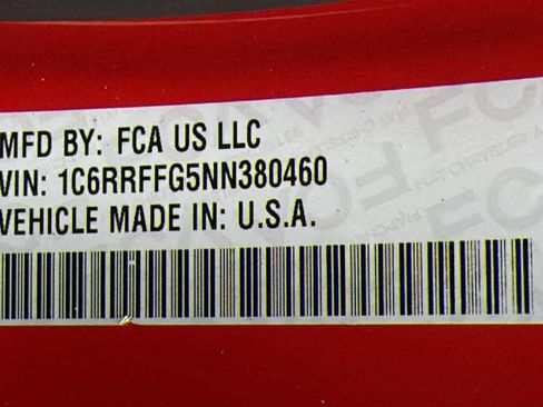 Certified 2022 RAM 1500 Big Horn image 30