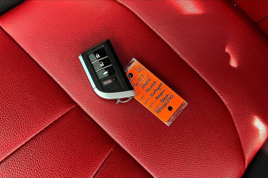 Used 2024 Acura Integra A-Spec FWD image 34