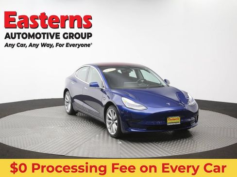 Used 2018 Tesla Model 3 Long Range RWD image 46