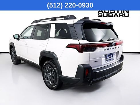 Certified 2026 Subaru Outback Premium AWD/4WD image 6