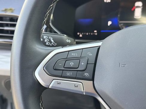 Certified 2023 Volkswagen Taos S w/ Driver Assistance Package FWD image 17