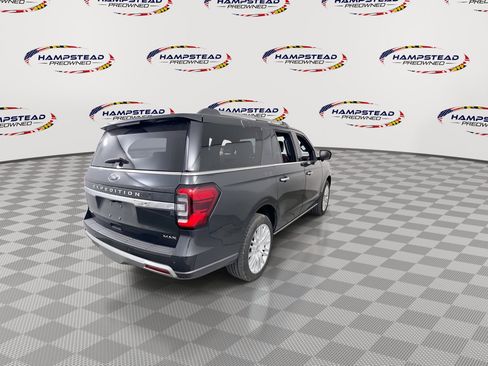 Used 2023 Ford Expedition Max Limited AWD/4WD image 8