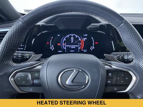 Used 2024 Lexus NX 350 F Sport AWD/4WD image 3
