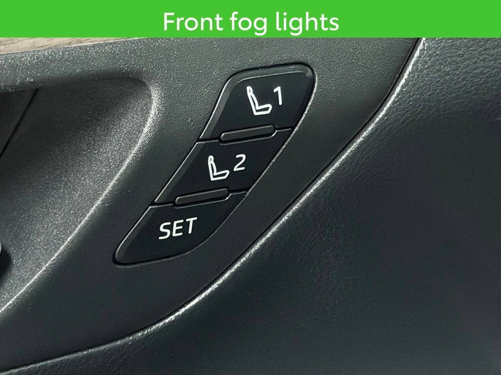 Used 2024 Toyota Grand Highlander AWD image 25