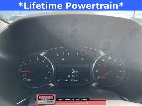 Used 2024 Chevrolet Equinox LT image 11