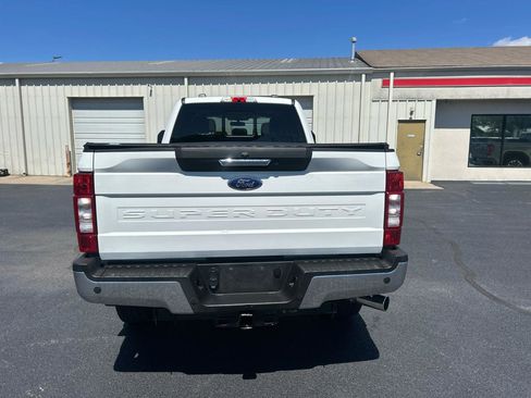 Used 2022 Ford F350 Lariat w/ Chrome Package AWD/4WD image 6
