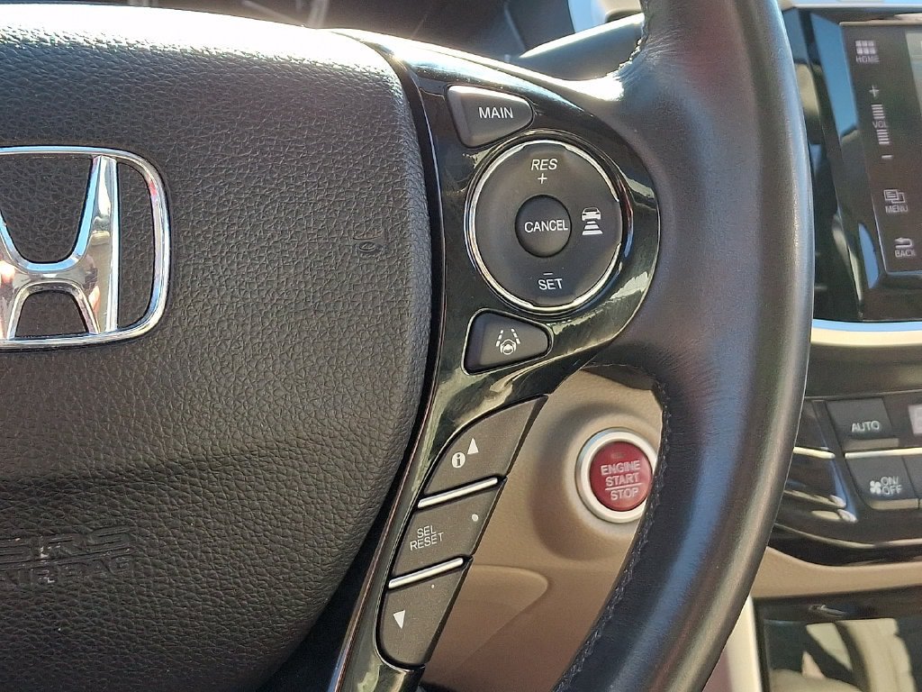 Used 2016 Honda Accord EX-L image 24