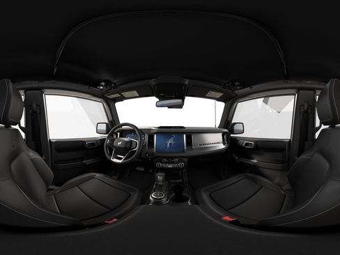 New 2025 Ford Bronco Outer Banks image 33