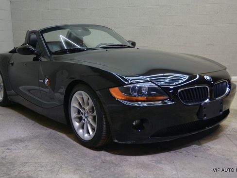 Used 2003 BMW Z4 2.5i image 3