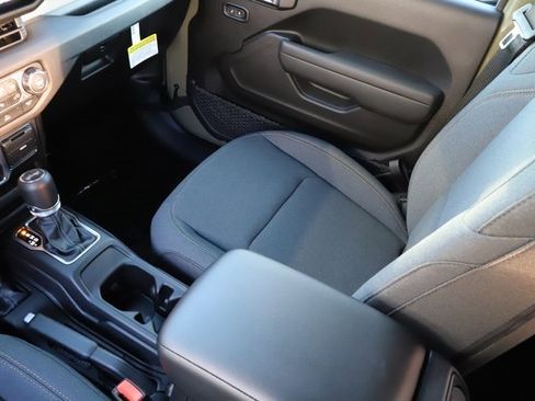 New 2026 Jeep Wrangler Sport S image 25