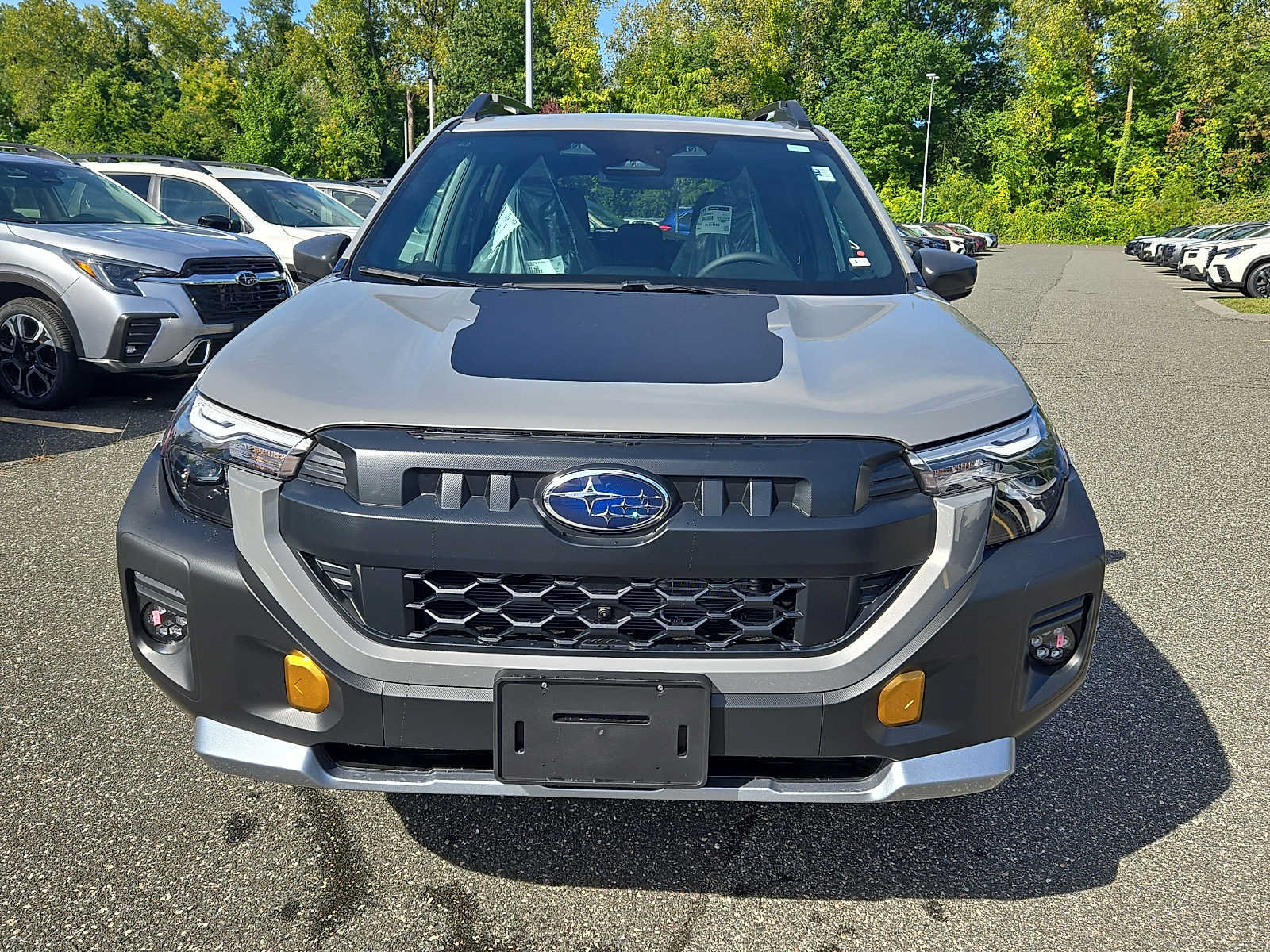 New 2026 Subaru Forester Wilderness AWD/4WD image 2