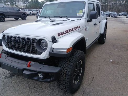 New 2026 Jeep Gladiator Rubicon image 12