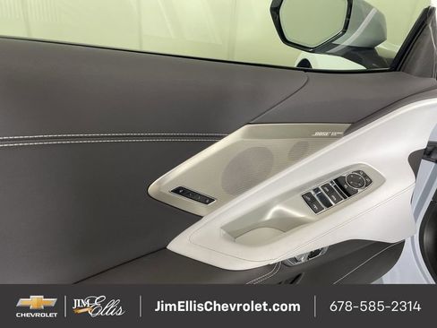 Used 2024 Chevrolet Corvette Z06 w/ Battery Protection Package image 21