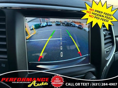 Used 2018 Jeep Grand Cherokee Limited image 21