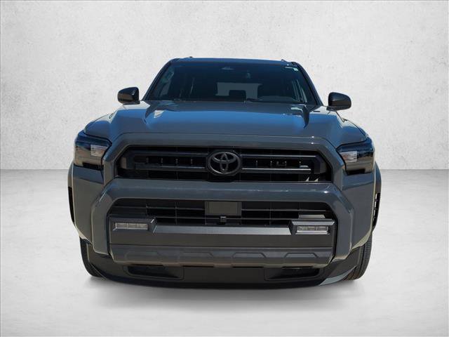 Certified 2025 Toyota 4Runner SR5 RWD image 2