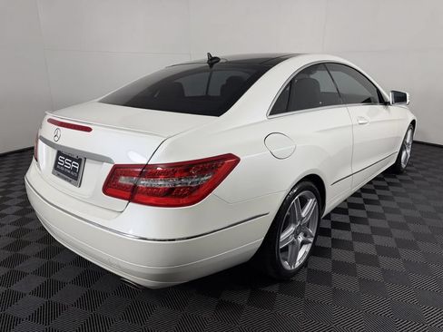 Used 2013 Mercedes-Benz E 350 Coupe image 5