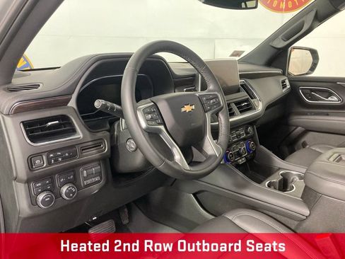 Used 2023 Chevrolet Tahoe LT w/ LT Signature Package AWD/4WD image 12