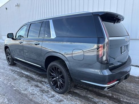 Certified 2021 Cadillac Escalade ESV Premium Luxury image 33