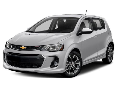 Used 2019 Chevrolet Sonic LT FWD image 1