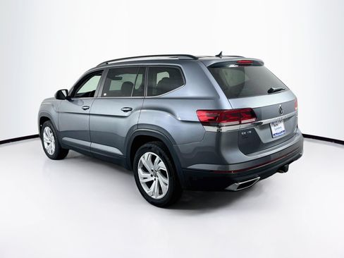 Used 2023 Volkswagen Atlas SE AWD/4WD image 7