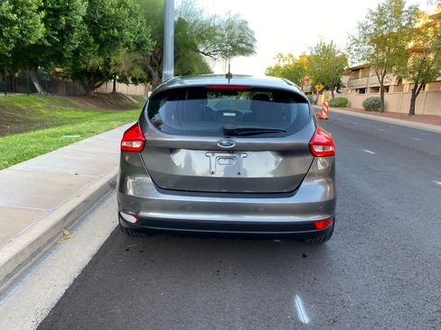 Used 2016 Ford Focus Electric Hatchback image 12