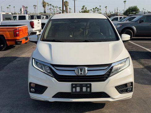 Used 2018 Honda Odyssey EX image 15