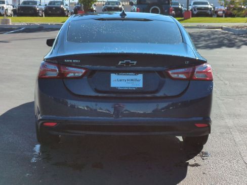 Used 2019 Chevrolet Malibu LT w/ Driver Confidence Package II image 5