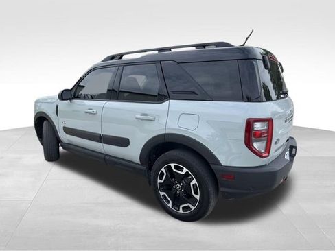 Used 2024 Ford Bronco Sport Outer Banks w/ Tech Package AWD/4WD image 5